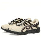 Asics x Finesse Gel-Cumulus 16 Sneakers in Sand/Desert Rose