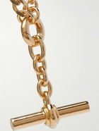 Bottega Veneta - Gold-Plated Necklace