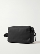 Givenchy - G-Zip Logo-Print Webbing-Trimmed Coated-Nylon Jacquard Wash Bag