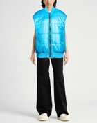 Khrisjoy Womens Vest Azure