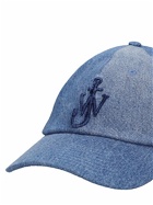 JW ANDERSON - Logo Cotton Baseball Cap