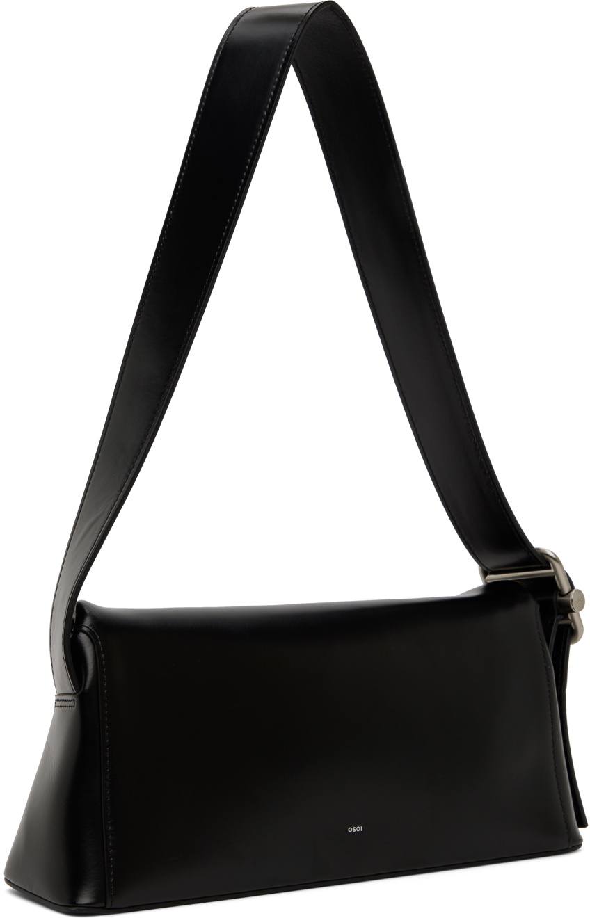 OSOI Black Folder Brot Bag OSOI