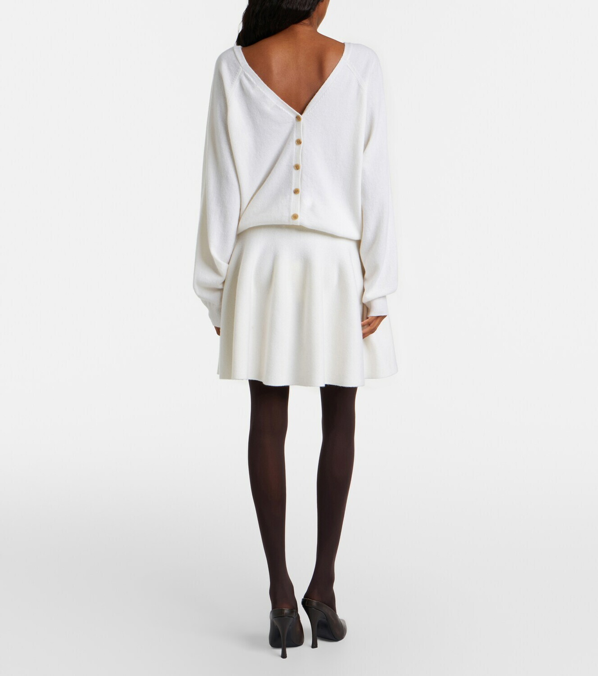Wolford Velvet De Luxe tights