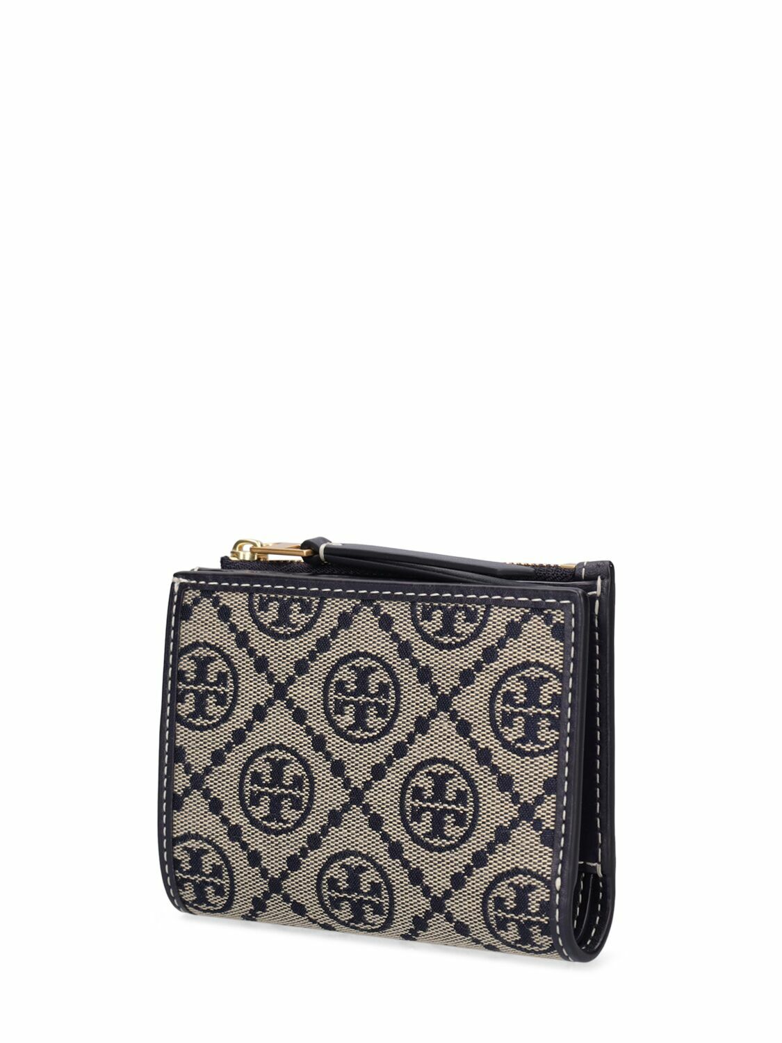 TORY BURCH T Monogram Bi-fold Wallet Tory Burch