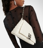 Givenchy - 4G Soft quilted crossbody bag
