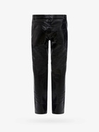 Courreges Trouser Black   Mens