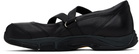 OUR LEGACY Black Sweetheart Dress Sneakers