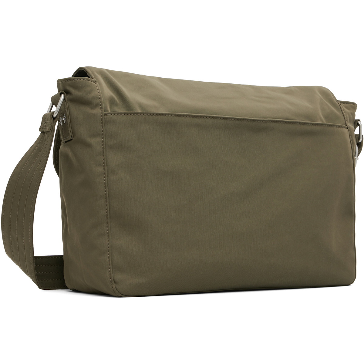 A.P.C. Khaki Archive Messenger Bag