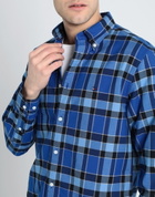 Tommy Hilfiger Mens Shirt in Blue