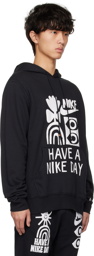 Nike Black 'Have A Nike Day' Hoodie