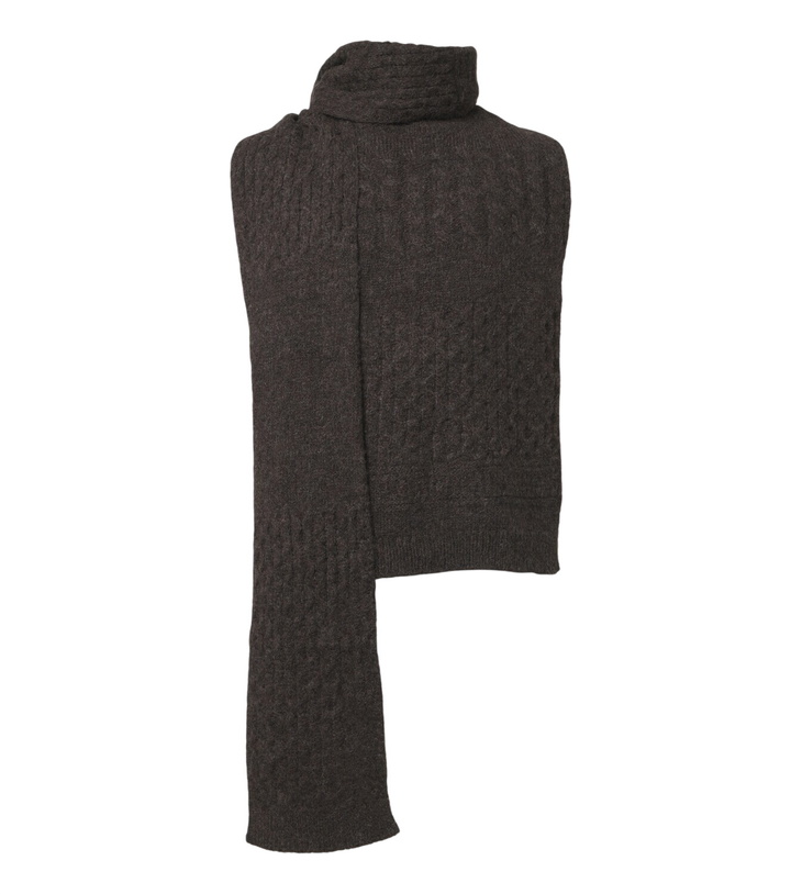 Photo: Our Legacy Wool-blend sweater vest