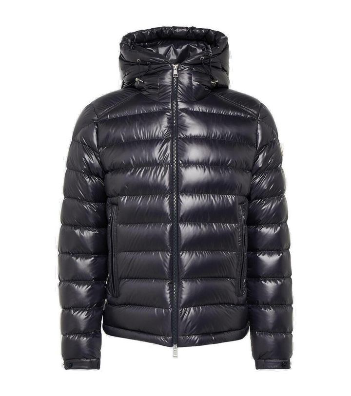 Photo: Moncler Down jacket