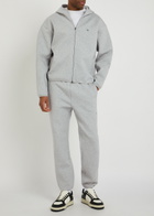 Represent 247 Numbers Cotton-blend Sweatpants Grey