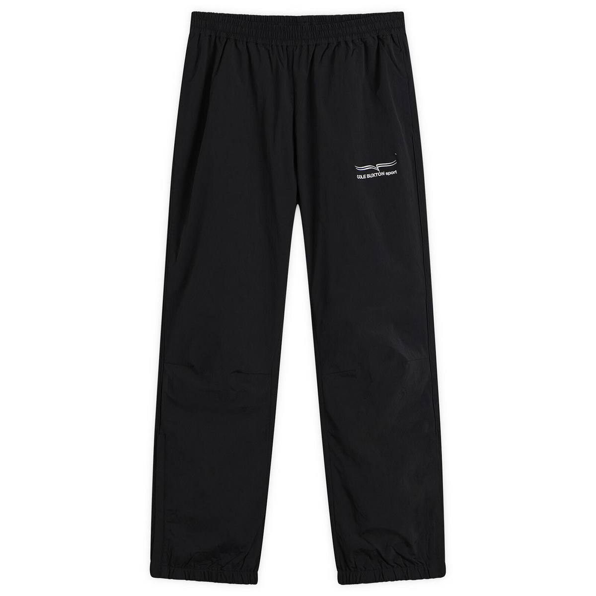 Cole Buxton Men's Sport Track Pants in Black