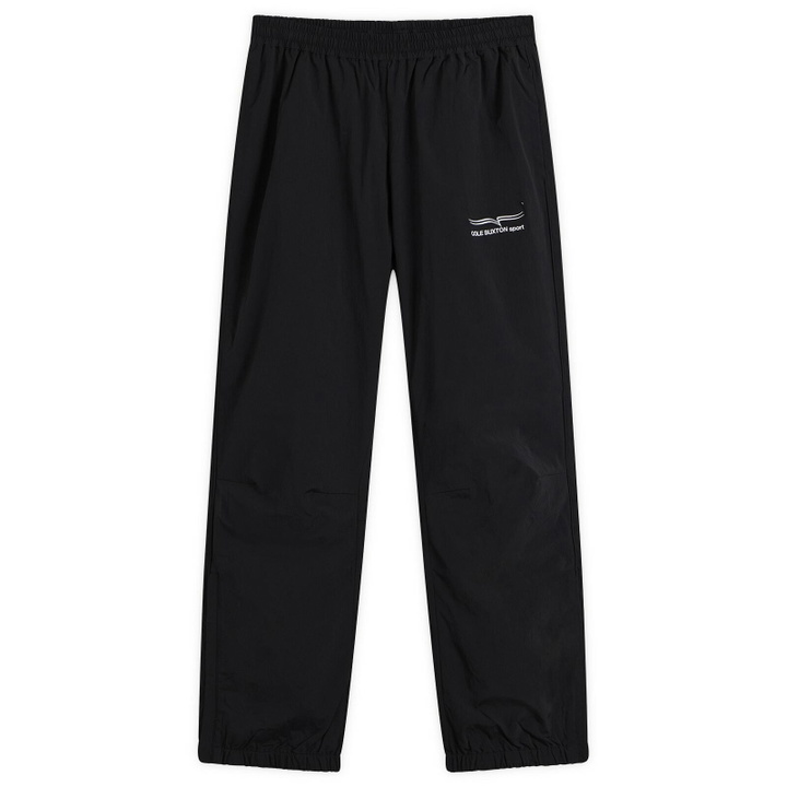 Photo: Cole Buxton Men's Sport Track Pants in Black
