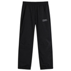 Cole Buxton Men's Sport Track Pants in Black
