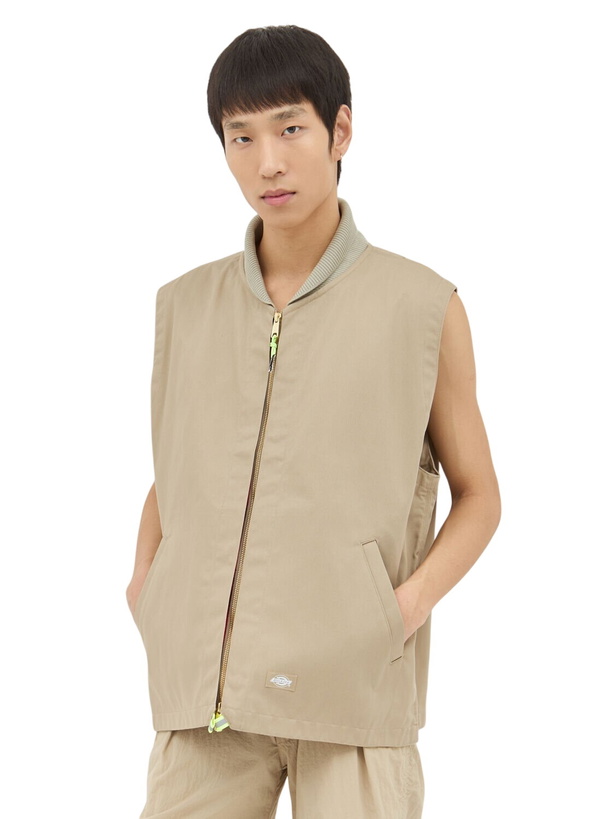 Photo: Dickies Eisenhower Vest