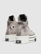 DRKSHDW X CONVERSE Dbl Drkstar Canvas Sneakers