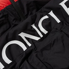 Moncler Men's Provins Logo Hood Jacket in Red