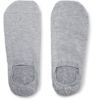 FALKE - Cool Kick Knitted No-Show Socks - Gray