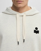 Marant LIGHT MARANT HOODIE Beige Mens Hoody