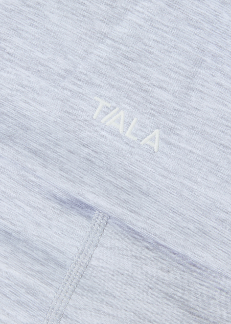 Tala Dayflex Flared-leg Stretch-jersey Leggings Grey