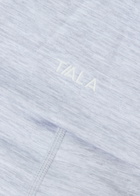 Tala Dayflex Flared-leg Stretch-jersey Leggings Grey