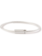 Le Gramme - 9g Sterling Silver Bracelet - Silver