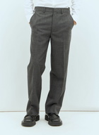 Miu Miu Marled Wool Pants