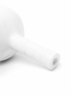 POLSPOTTEN White Heritage Bell Candle Holder