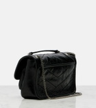 Saint Laurent Niki Mini leather shoulder bag