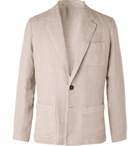 Massimo Alba - Linen Suit Jacket - Neutrals