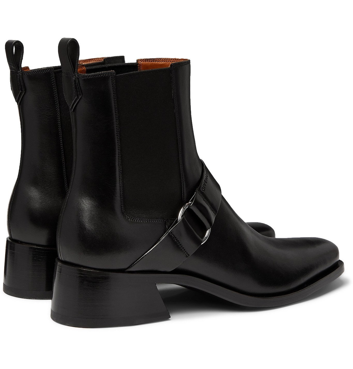 givenchy black boots