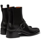 Givenchy - Leather Boots - Black