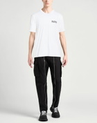 Balmain Mens T-shirt in White