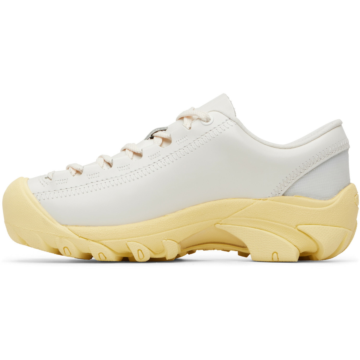 KEEN White & Yellow PHILEO Edition Targher Sneakers