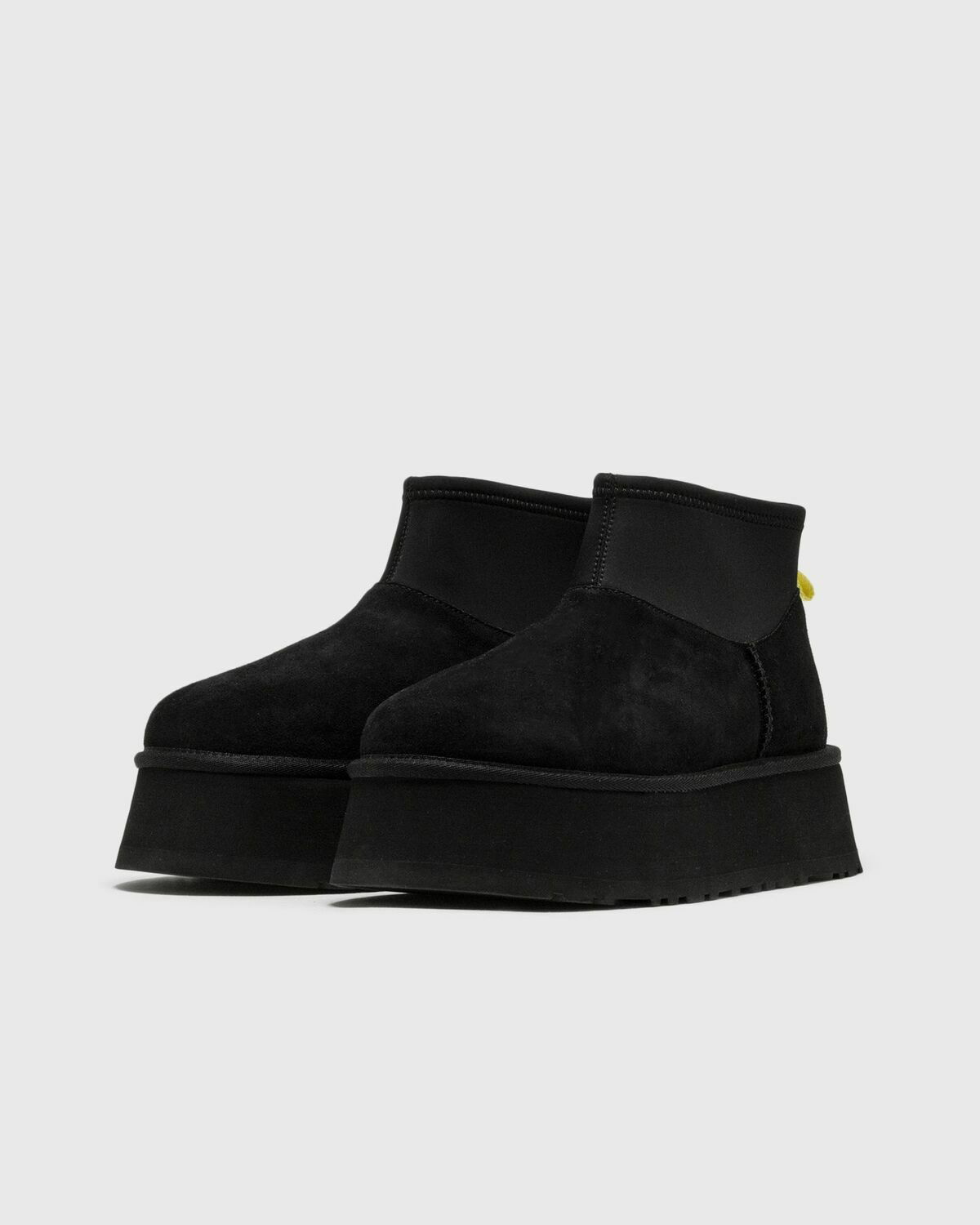 Ugg Classic Mini Dipper Puffer Black Boots Ugg