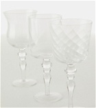 Bitossi - Set of 6 goblets