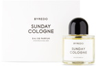 Byredo Sunday Cologne Eau De Parfum, 100 mL