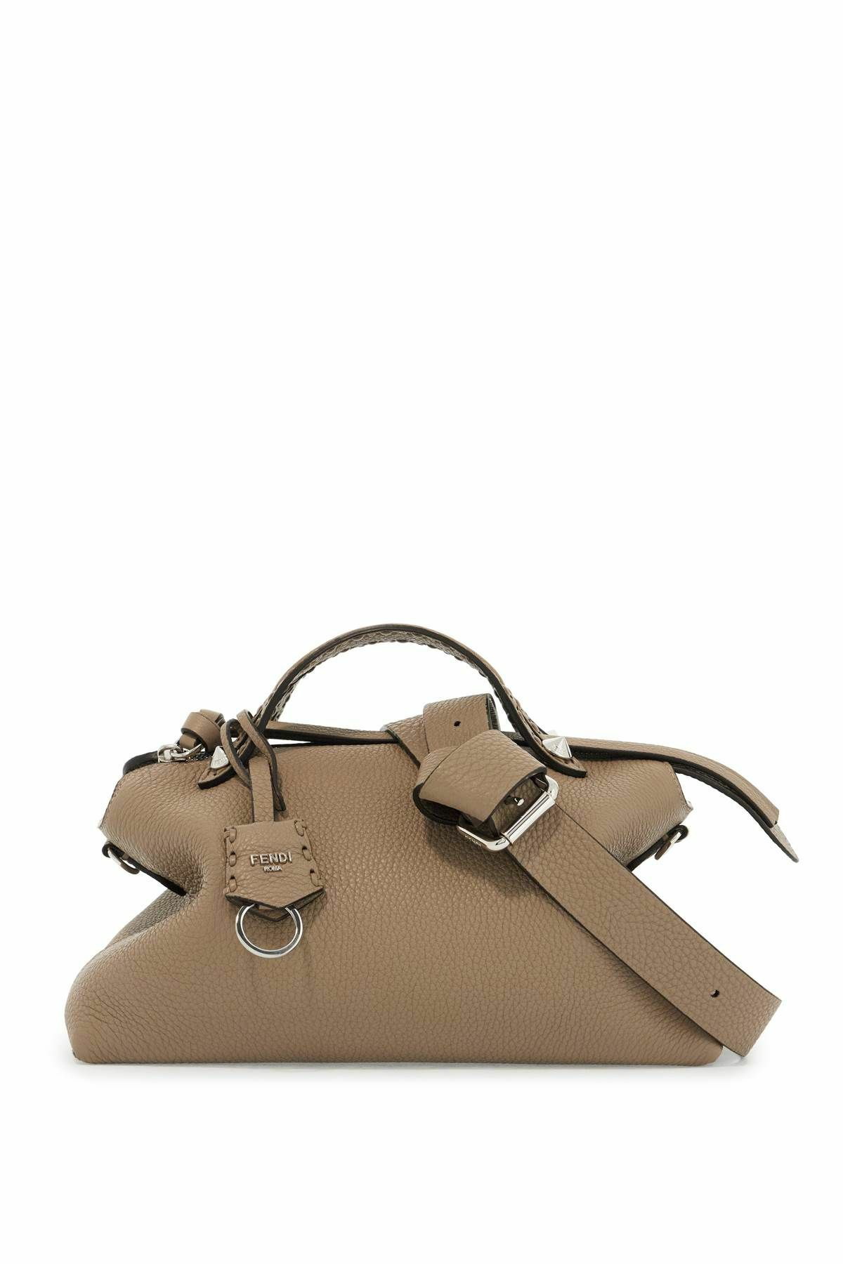 FENDI 'medium selleria by the way bag Grey Fendi
