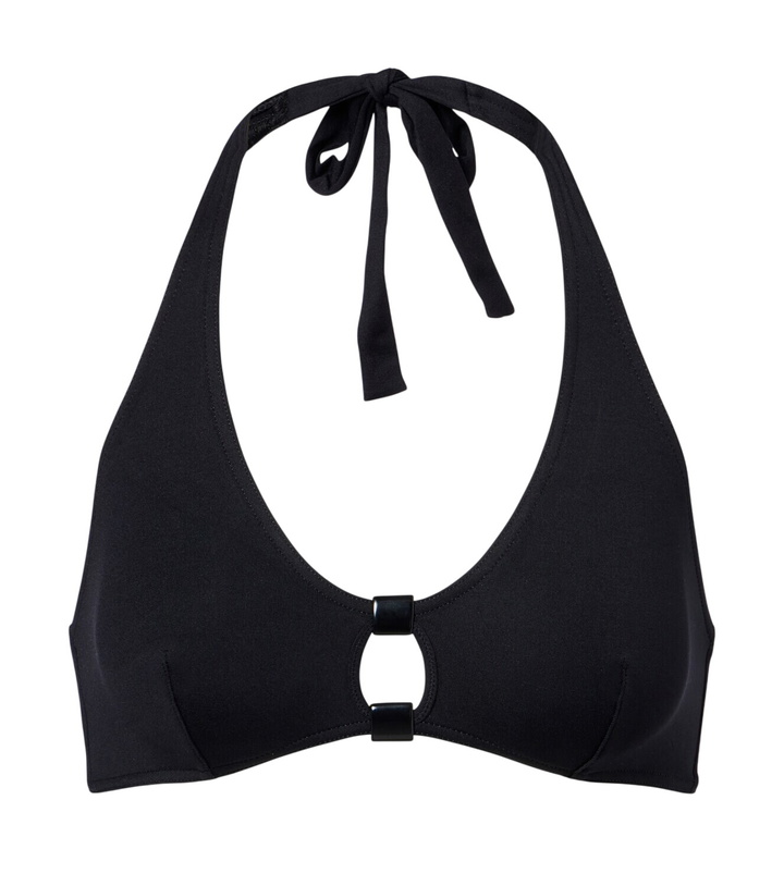 Photo: Eres Float halterneck bikini top