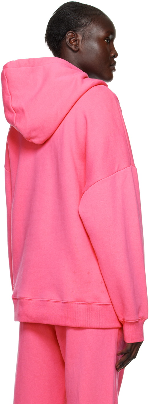 Hype best sale pink hoodie