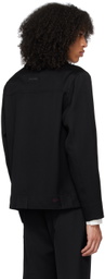Berner Kühl Black Uniform Jacket