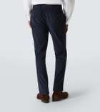 Gabriela Hearst Cotton corduroy straight pants