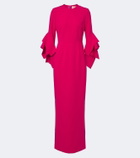Roksanda Cady gown