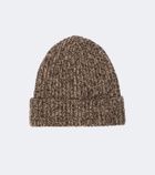 Agnona Wool and cashmere beanie