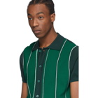Casablanca Green Leblon Shirt