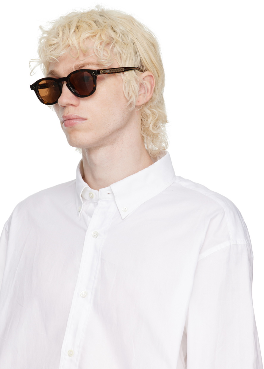 OTTOMILA Tortoiseshell Ombra Sunglasses