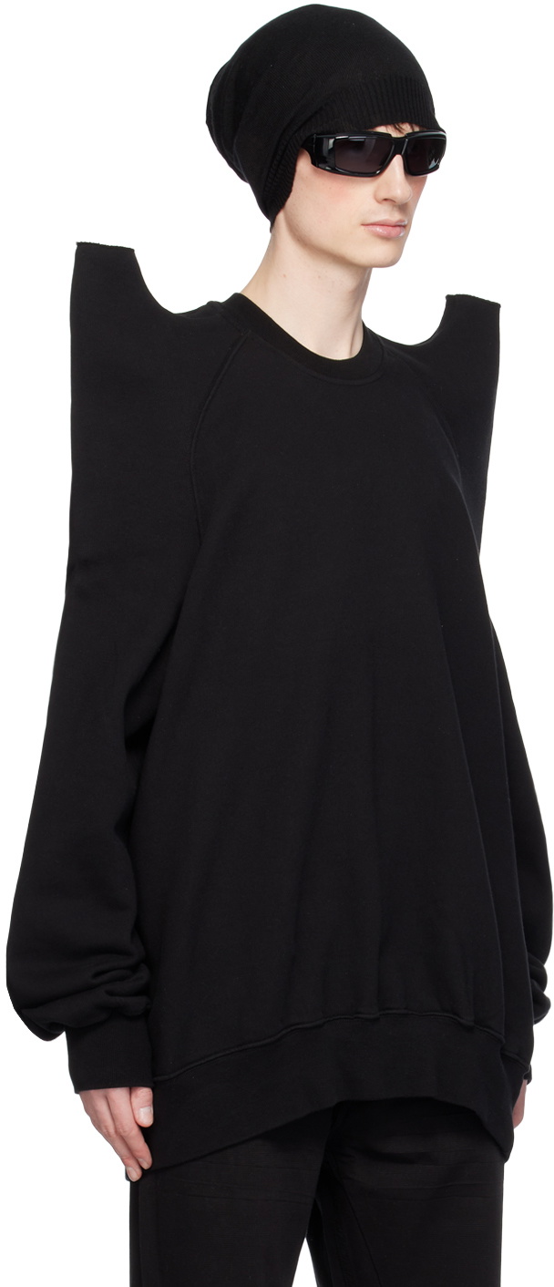 Rick Owens DRKSHDW Tecsweat スウェットシャツ | ホワイト