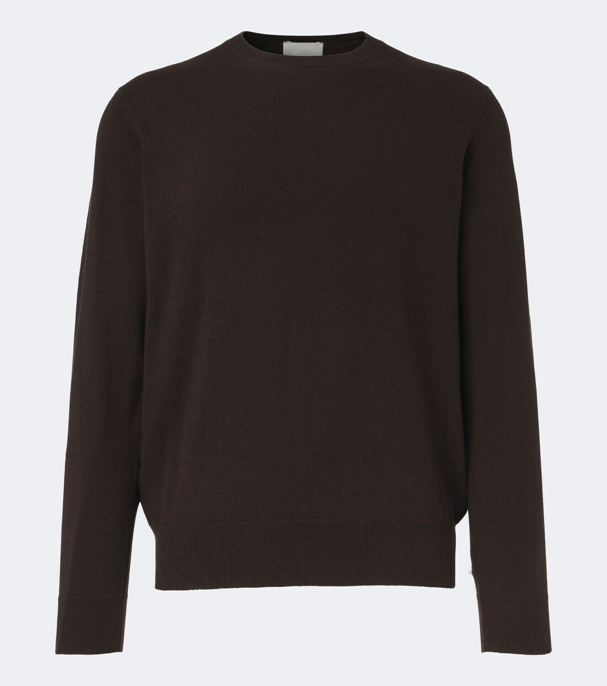 Allude Wool and cashmere sweater